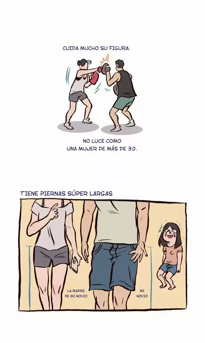 My Giant Nerd Boyfriend - Capítulo 165 - Página 5 - LectorTMOo