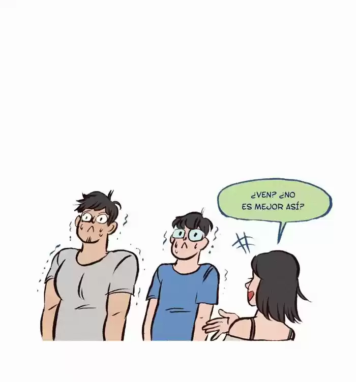 My Giant Nerd Boyfriend - Capítulo 165 - Página 8 - LectorTMOo