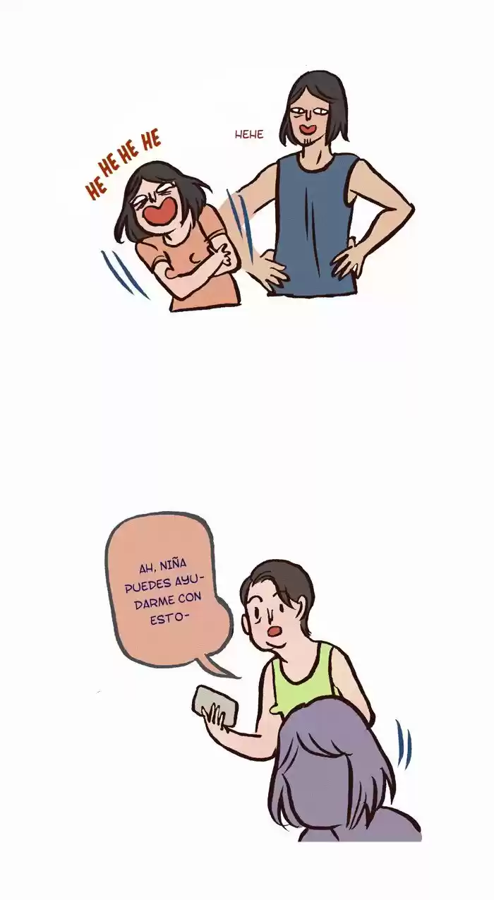 My Giant Nerd Boyfriend - Capítulo 166 - Página 4 - LectorTMOo
