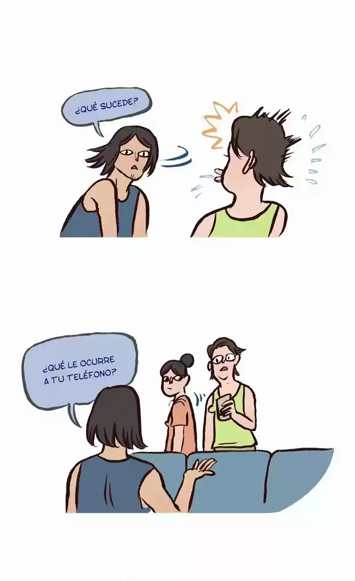 My Giant Nerd Boyfriend - Capítulo 166 - Página 5 - LectorTMOo