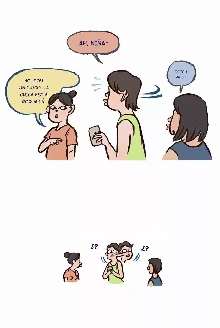 My Giant Nerd Boyfriend - Capítulo 166 - Página 6 - LectorTMOo