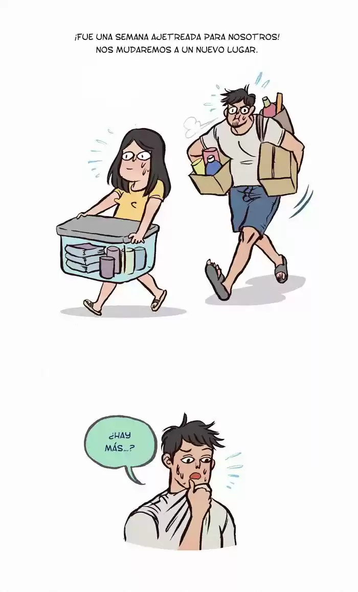 My Giant Nerd Boyfriend - Capítulo 167 - Página 3 - LectorTMOo