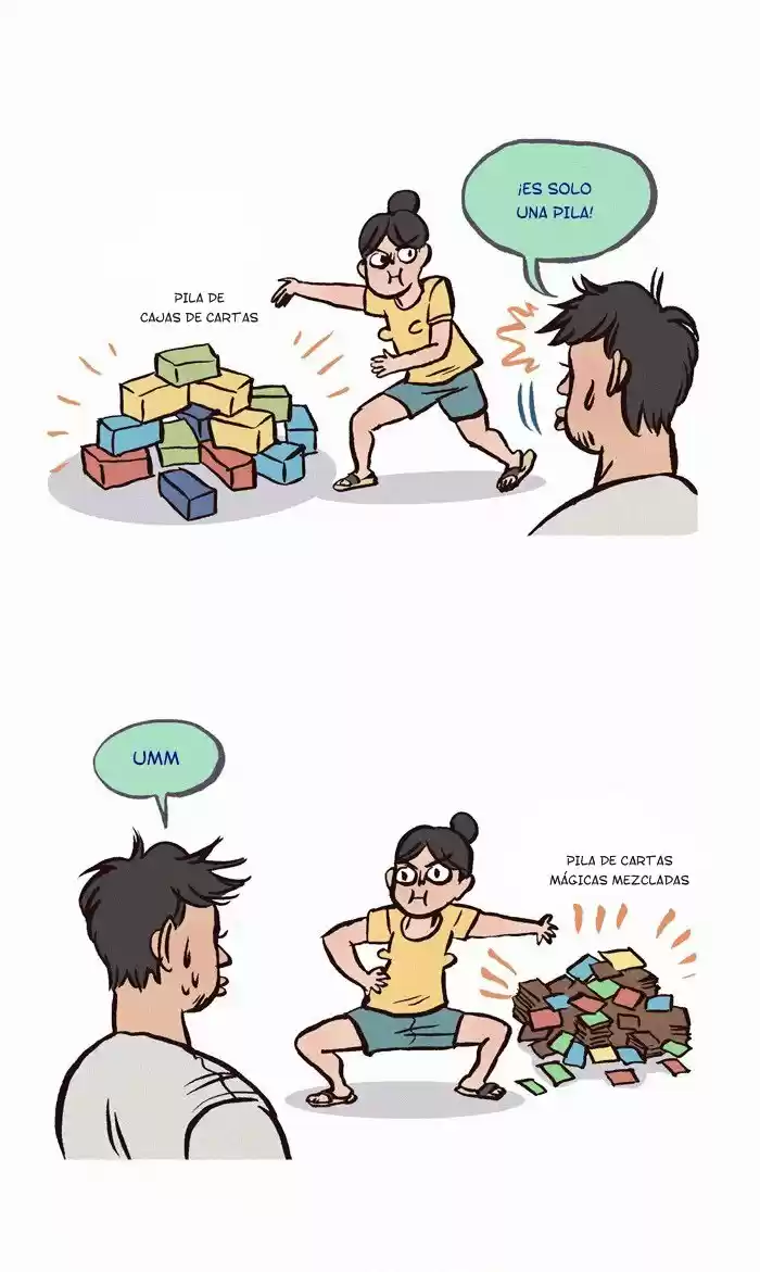 My Giant Nerd Boyfriend - Capítulo 167 - Página 5 - LectorTMOo