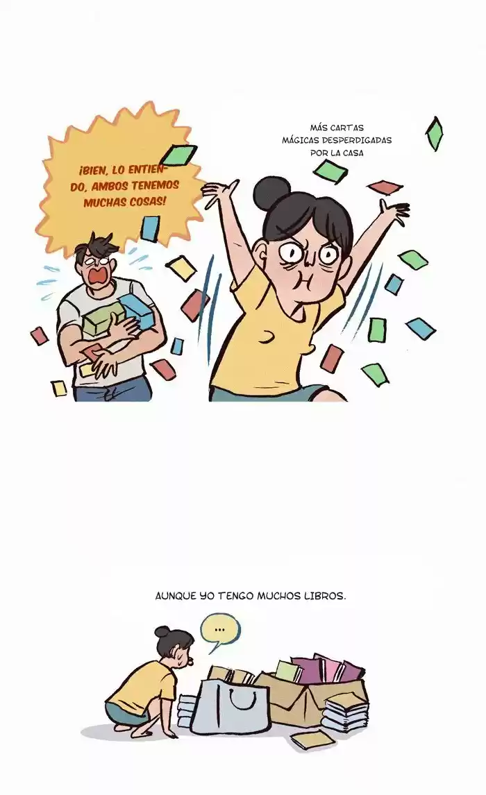 My Giant Nerd Boyfriend - Capítulo 167 - Página 6 - LectorTMOo