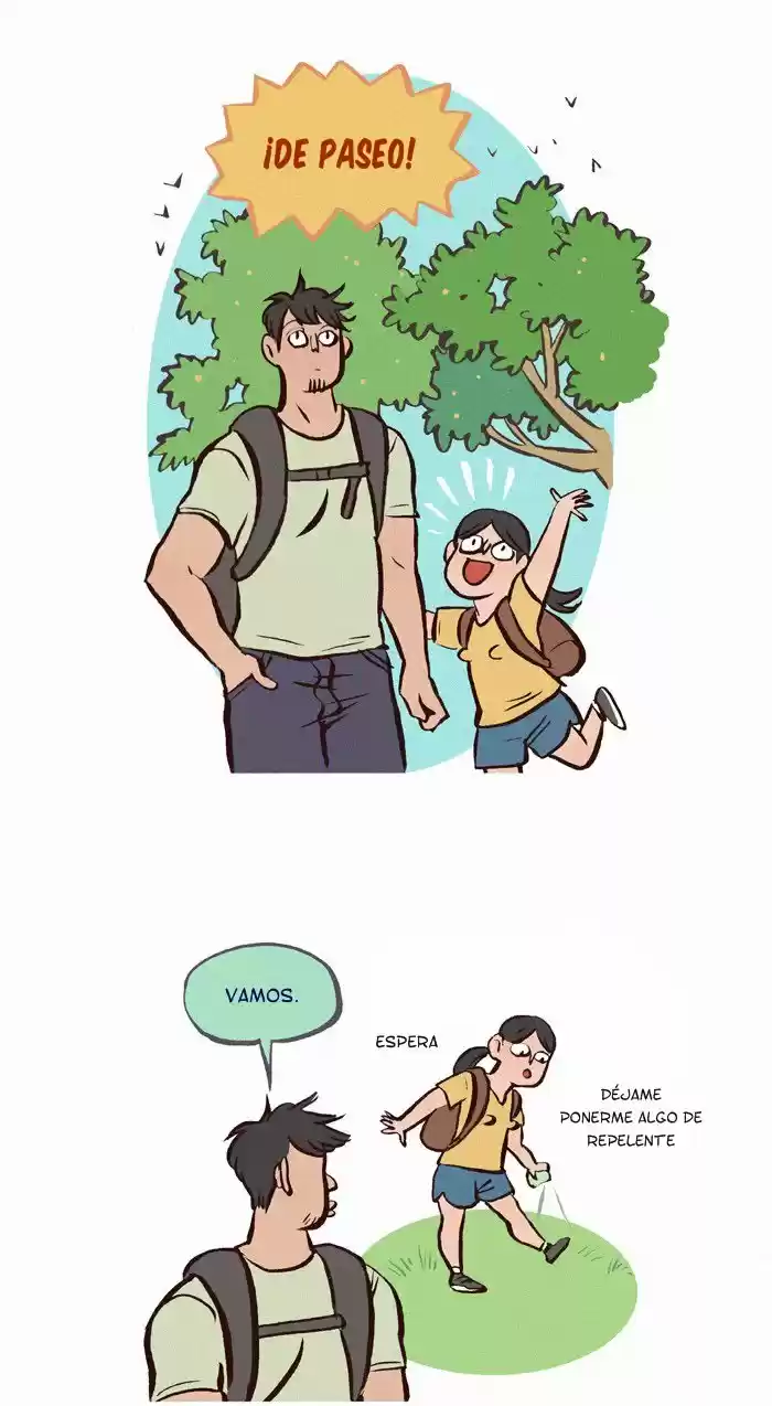 My Giant Nerd Boyfriend - Capítulo 168 - Página 3 - LectorTMOo