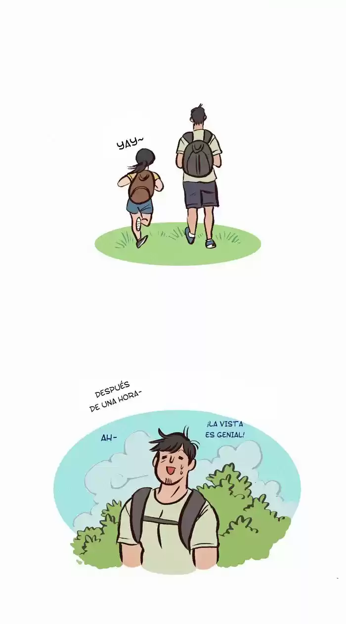 My Giant Nerd Boyfriend - Capítulo 168 - Página 4 - LectorTMOo