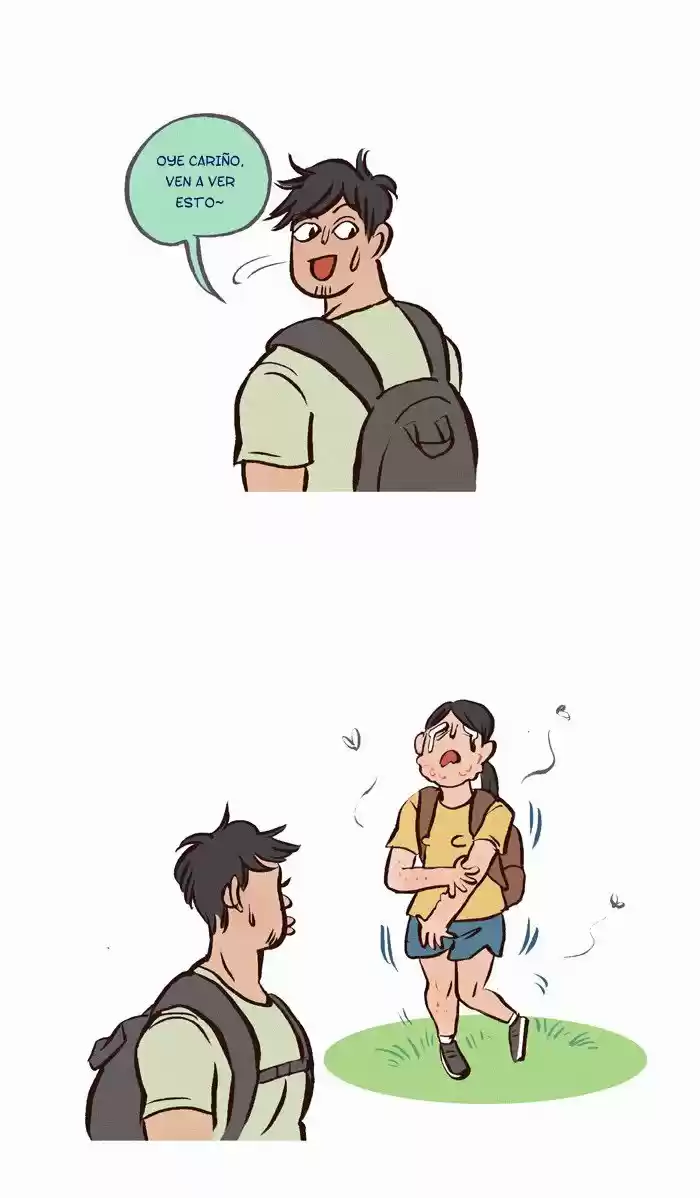 My Giant Nerd Boyfriend - Capítulo 168 - Página 5 - LectorTMOo