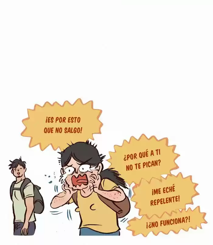 My Giant Nerd Boyfriend - Capítulo 168 - Página 6 - LectorTMOo