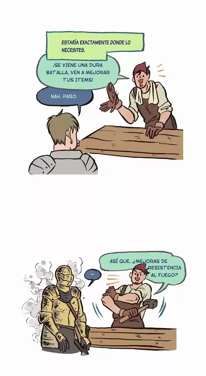 My Giant Nerd Boyfriend - Capítulo 169 - Página 4 - LectorTMOo