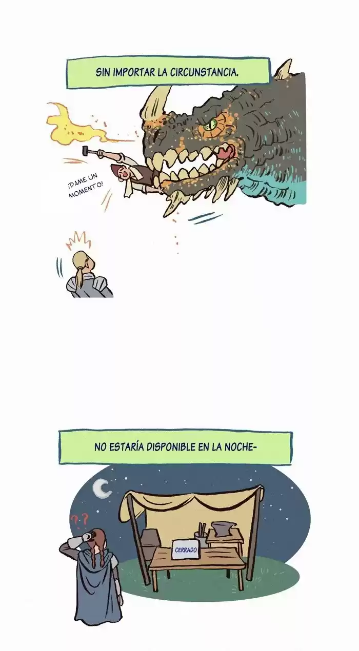 My Giant Nerd Boyfriend - Capítulo 169 - Página 5 - LectorTMOo