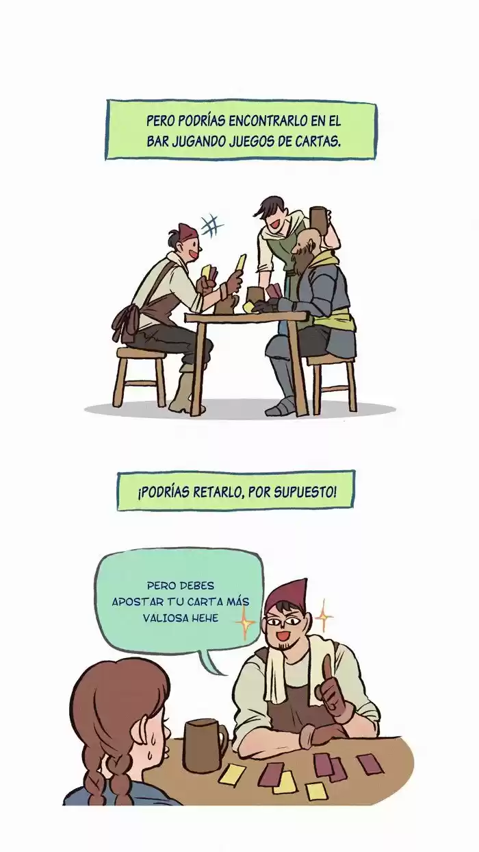 My Giant Nerd Boyfriend - Capítulo 169 - Página 6 - LectorTMOo