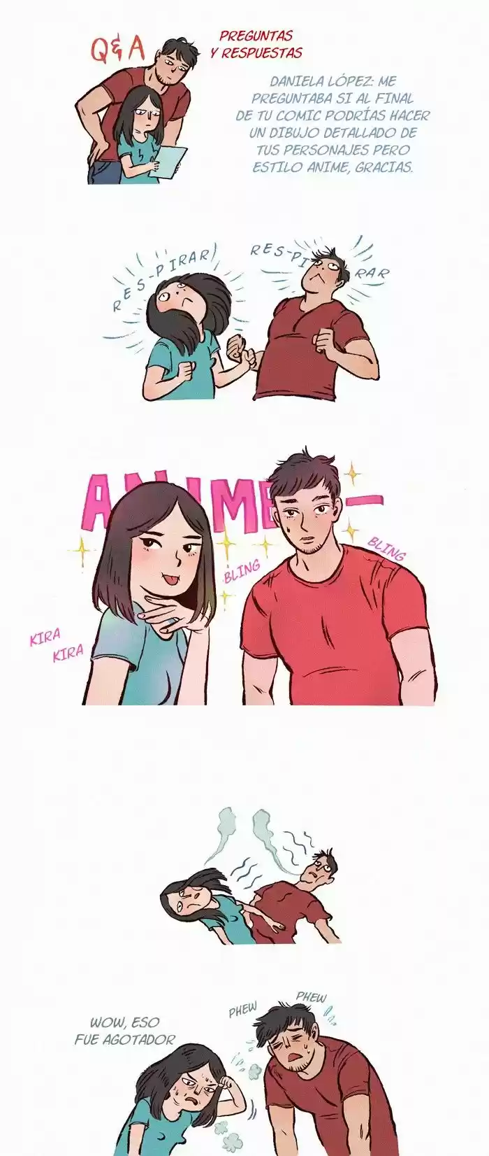 My Giant Nerd Boyfriend - Capítulo 17 - Página 4 - LectorTMOo