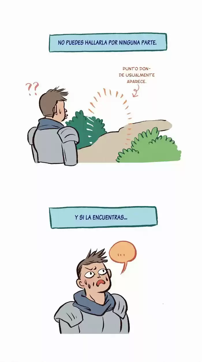 My Giant Nerd Boyfriend - Capítulo 170 - Página 5 - LectorTMOo