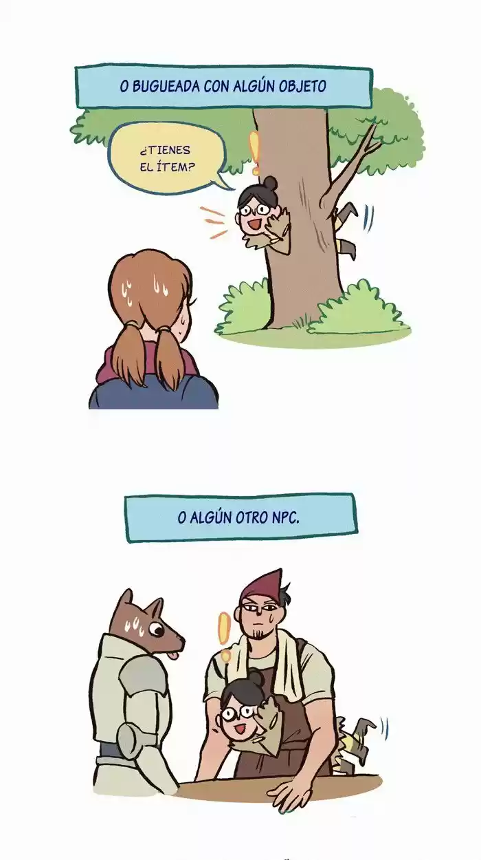 My Giant Nerd Boyfriend - Capítulo 170 - Página 7 - LectorTMOo