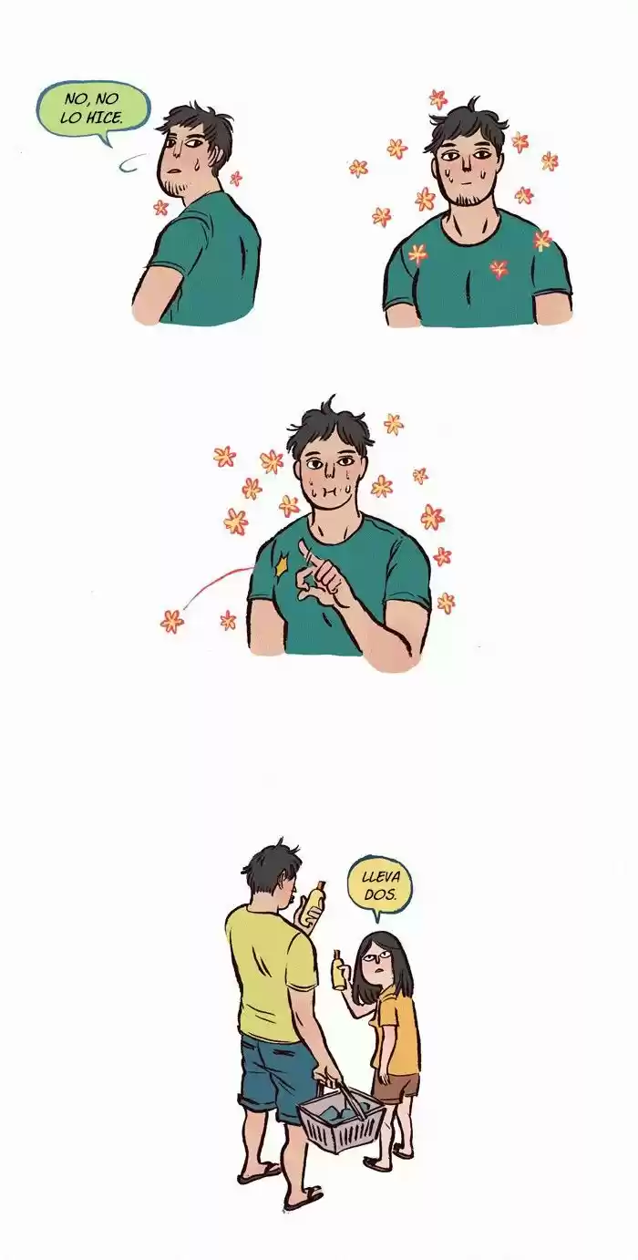 My Giant Nerd Boyfriend - Capítulo 23 - Página 3 - LectorTMOo