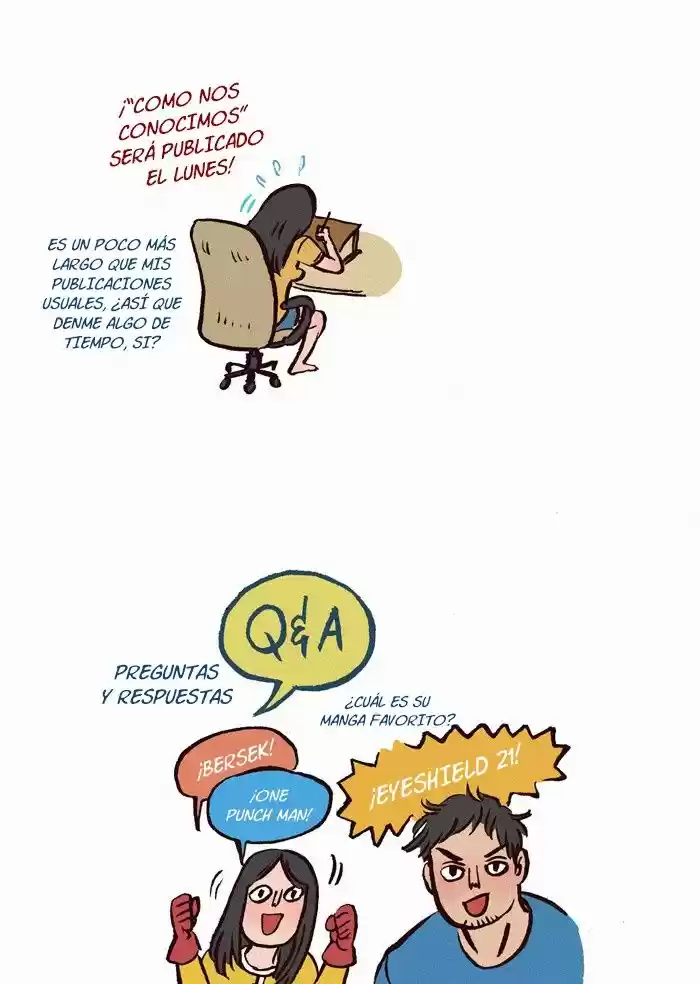 My Giant Nerd Boyfriend - Capítulo 23 - Página 4 - LectorTMOo