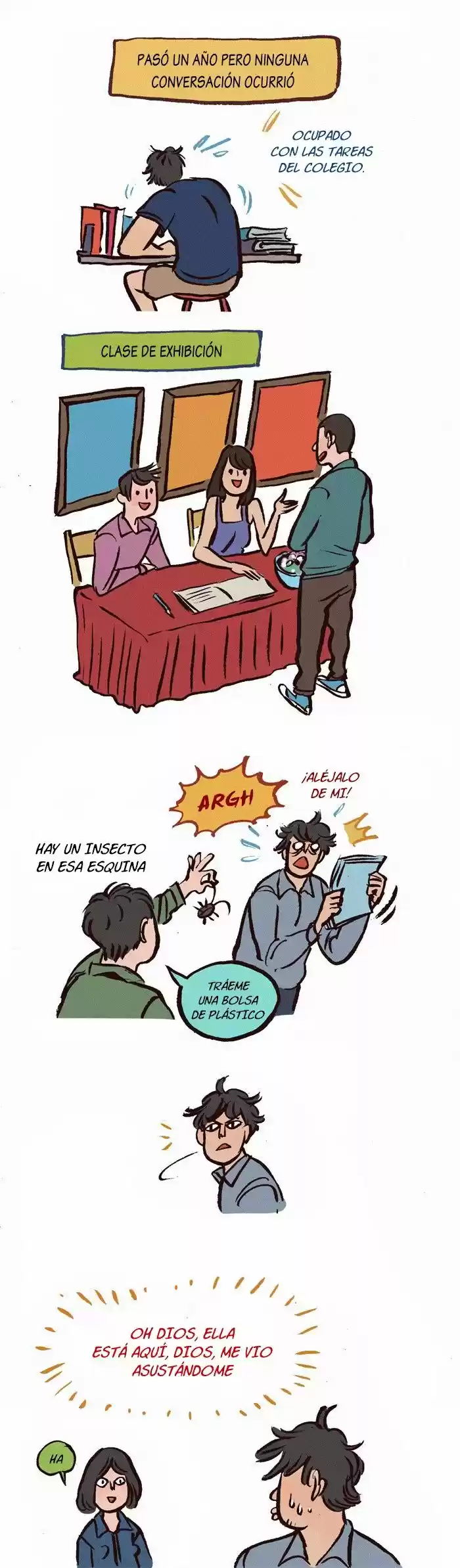 My Giant Nerd Boyfriend - Capítulo 24 - Página 4 - LectorTMOo