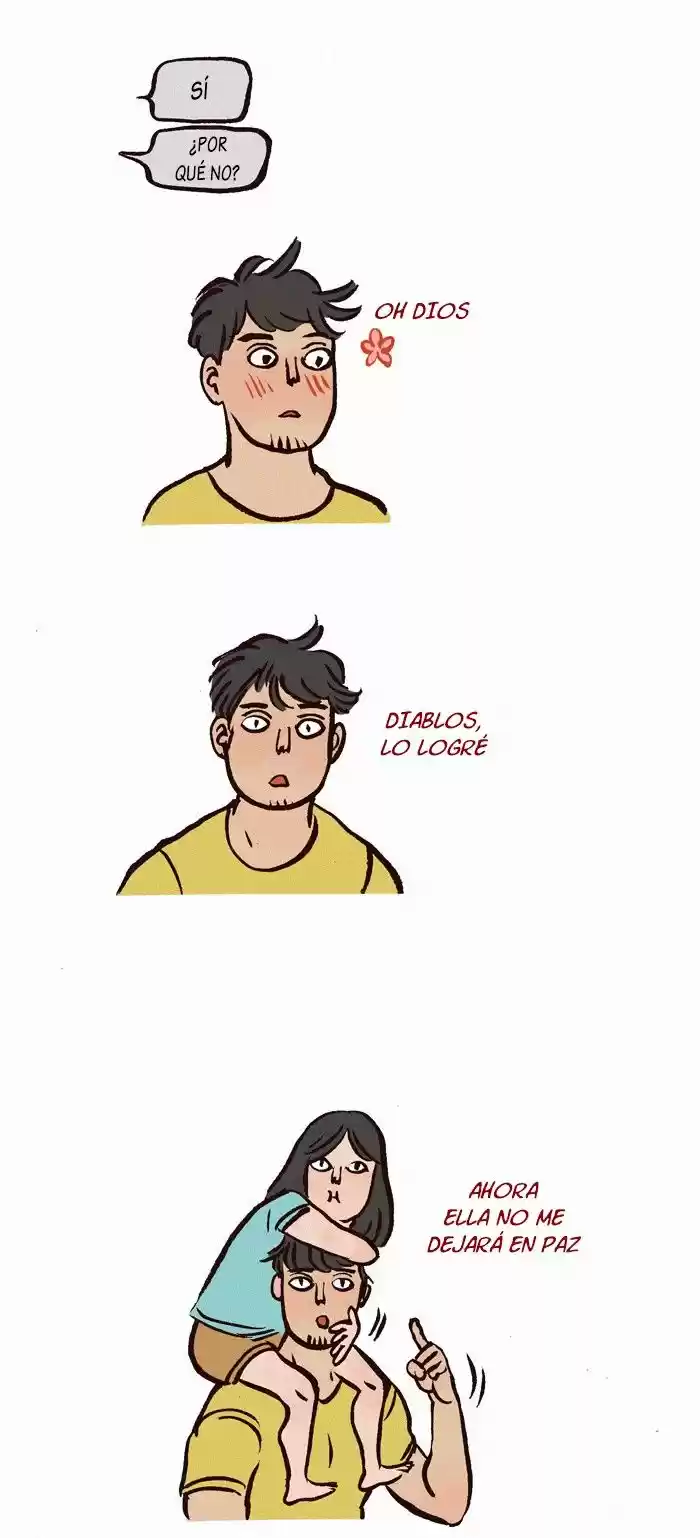 My Giant Nerd Boyfriend - Capítulo 24 - Página 8 - LectorTMOo