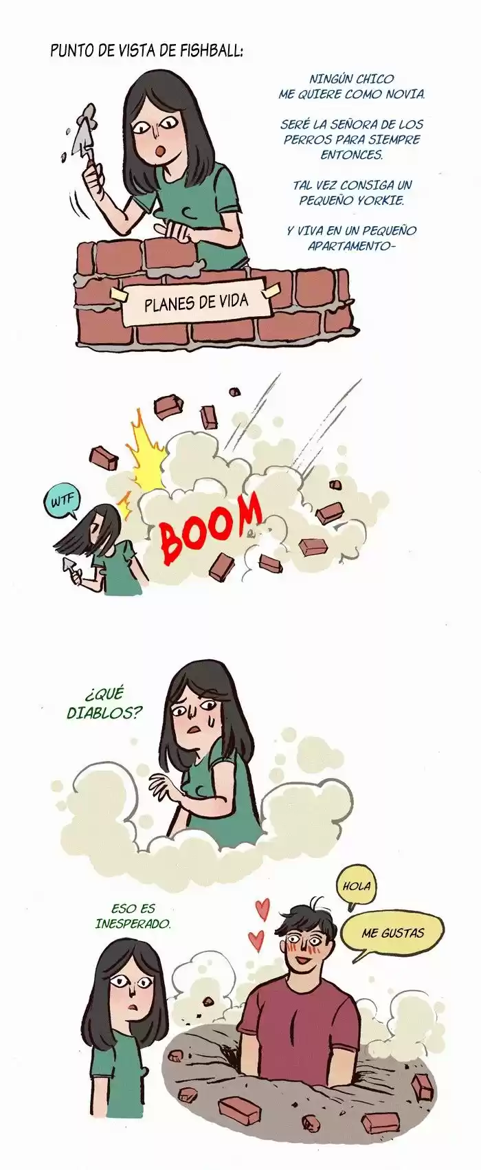 My Giant Nerd Boyfriend - Capítulo 24 - Página 9 - LectorTMOo