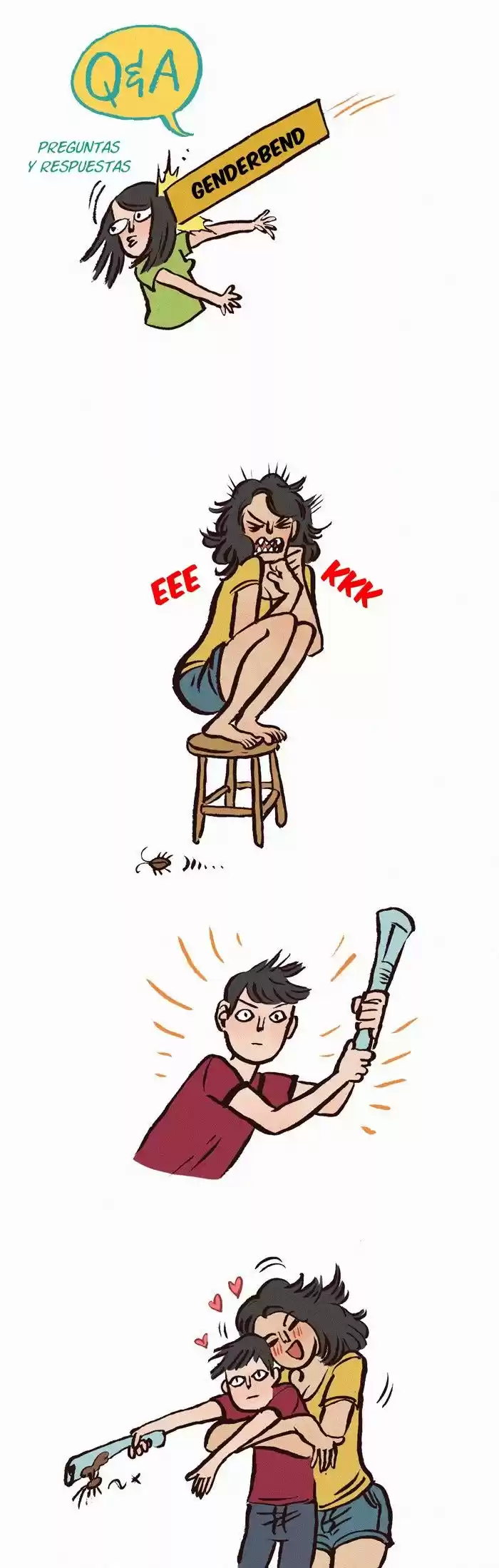 My Giant Nerd Boyfriend - Capítulo 25 - Página 3 - LectorTMOo