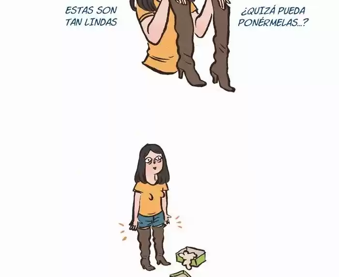 My Giant Nerd Boyfriend - Capítulo 26 - Página 4 - LectorTMOo