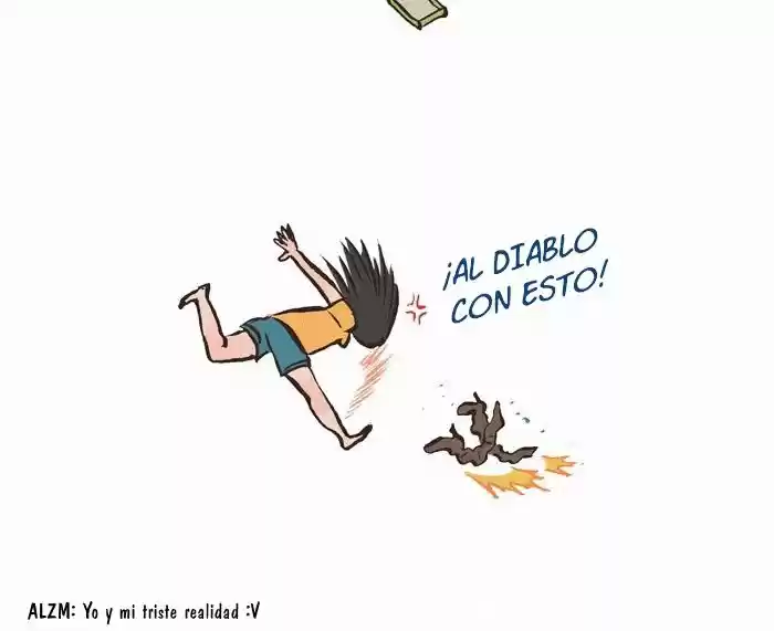 My Giant Nerd Boyfriend - Capítulo 26 - Página 5 - LectorTMOo