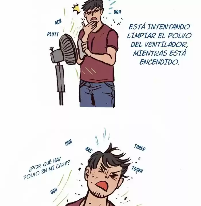 My Giant Nerd Boyfriend - Capítulo 27 - Página 6 - LectorTMOo
