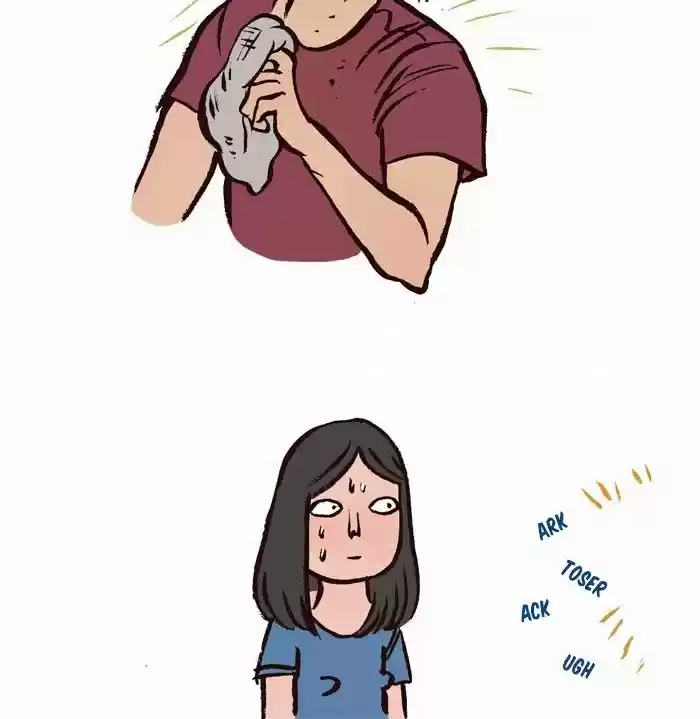 My Giant Nerd Boyfriend - Capítulo 27 - Página 7 - LectorTMOo