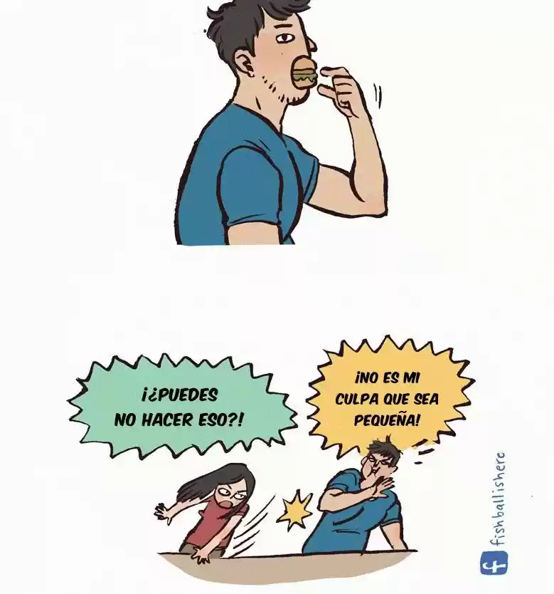 My Giant Nerd Boyfriend - Capítulo 28 - Página 4 - LectorTMOo