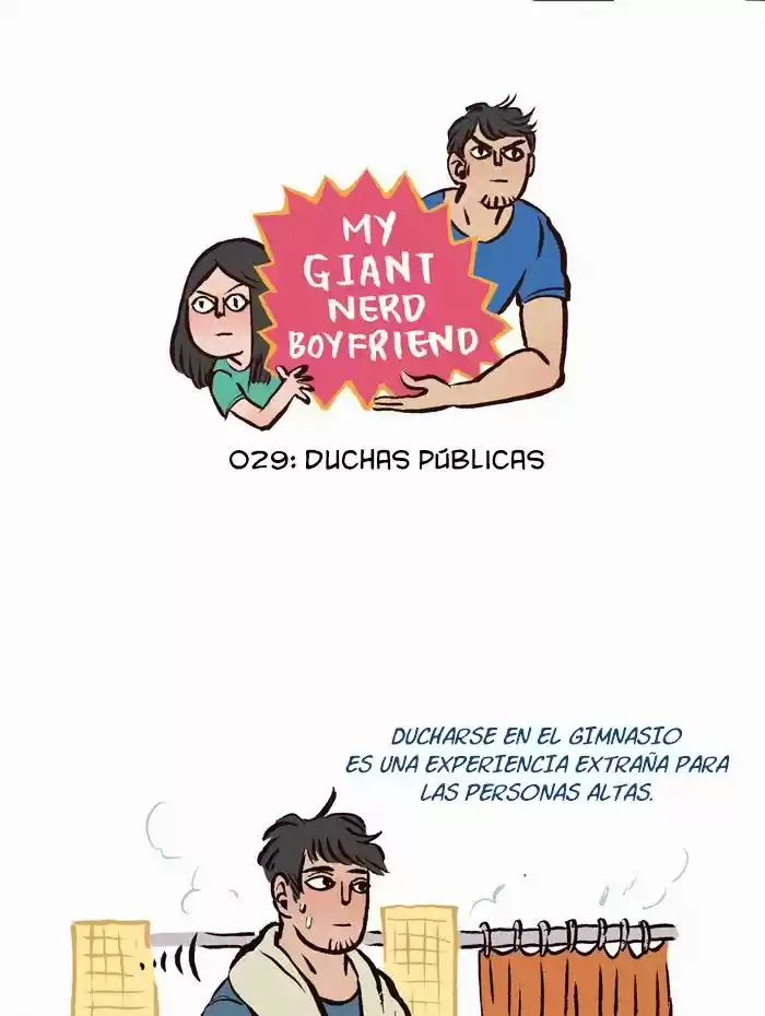 My Giant Nerd Boyfriend - Capítulo 29 - Página 2 - LectorTMOo