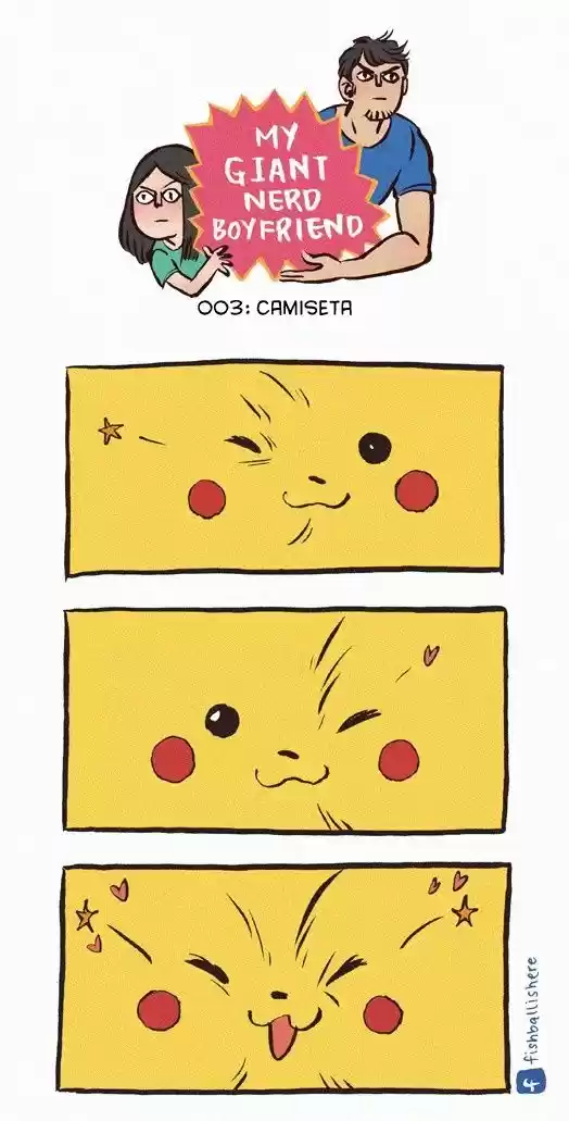 My Giant Nerd Boyfriend - Capítulo 3 - Página 2 - LectorTMOo