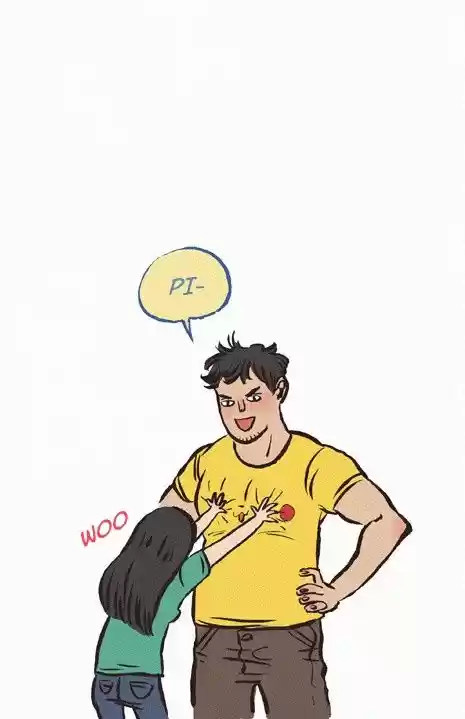 My Giant Nerd Boyfriend - Capítulo 3 - Página 3 - LectorTMOo
