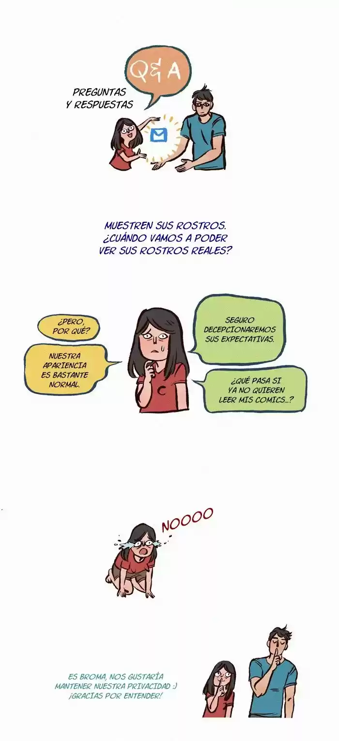 My Giant Nerd Boyfriend - Capítulo 31 - Página 3 - LectorTMOo