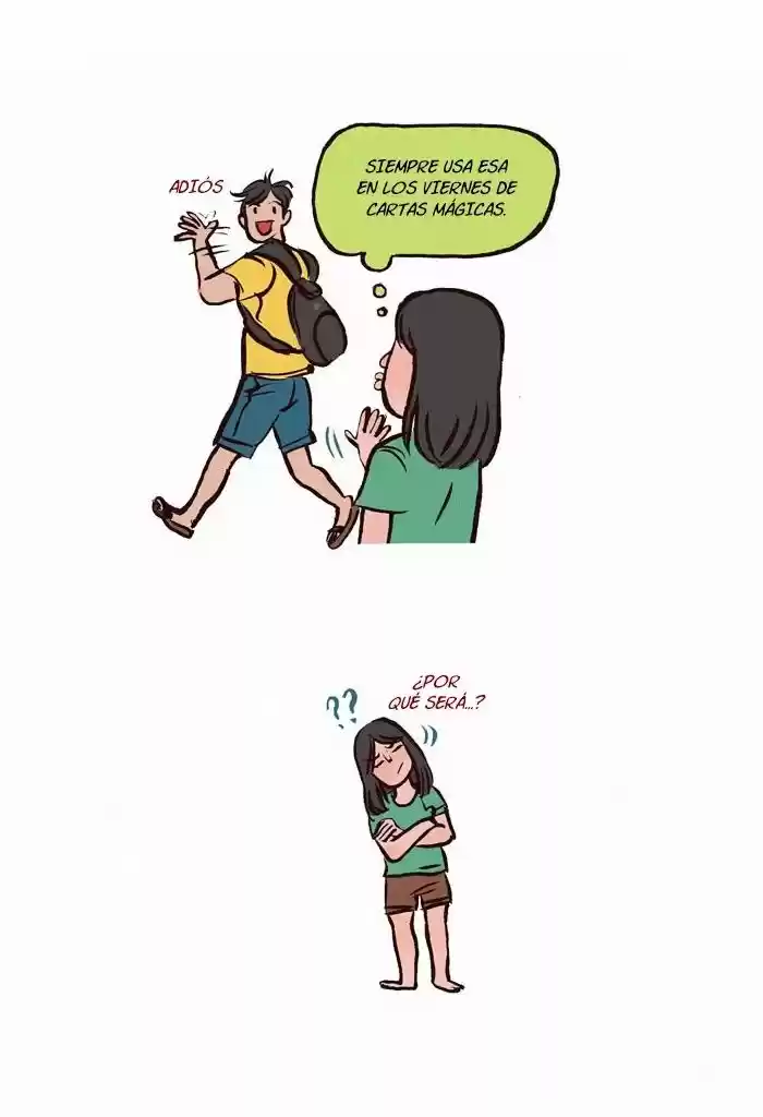 My Giant Nerd Boyfriend - Capítulo 32 - Página 4 - LectorTMOo