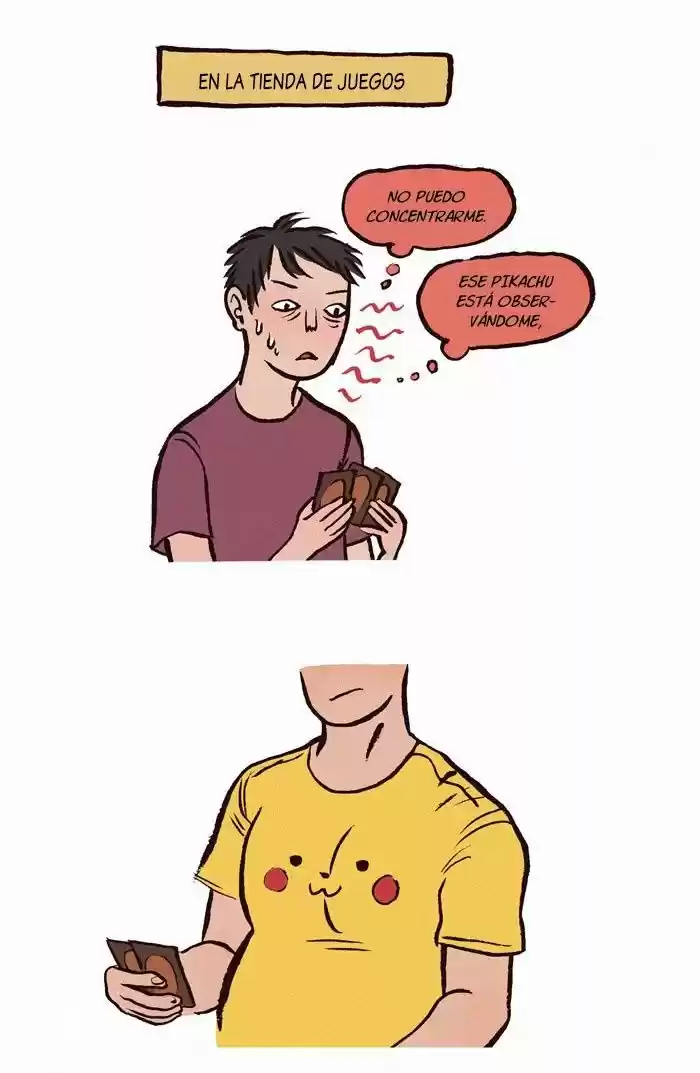 My Giant Nerd Boyfriend - Capítulo 32 - Página 5 - LectorTMOo