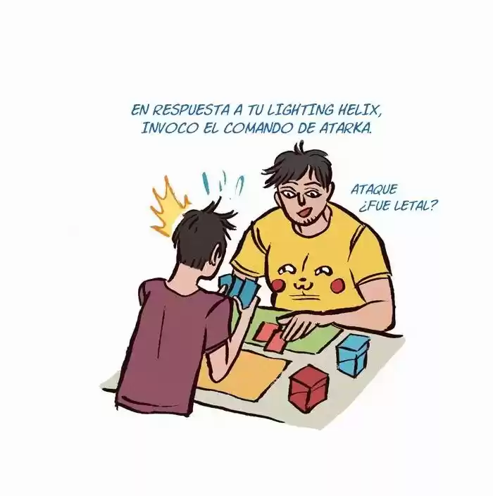 My Giant Nerd Boyfriend - Capítulo 32 - Página 7 - LectorTMOo