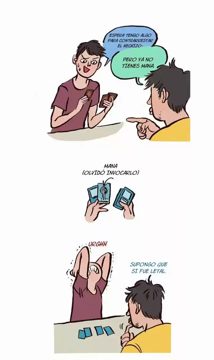 My Giant Nerd Boyfriend - Capítulo 32 - Página 8 - LectorTMOo