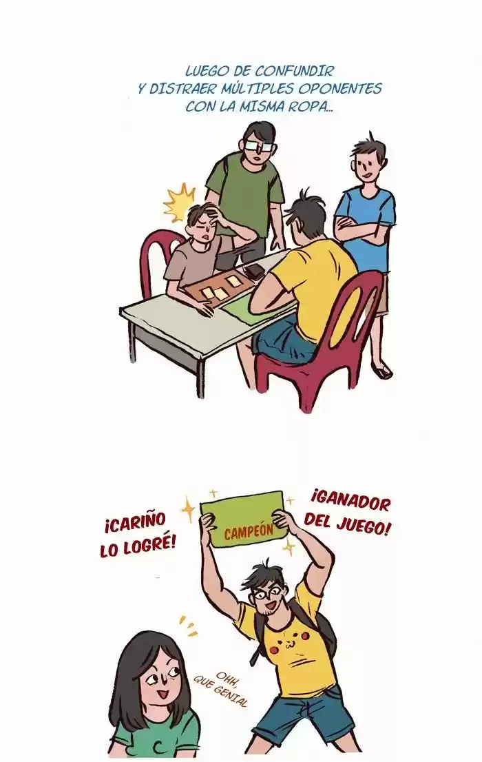 My Giant Nerd Boyfriend - Capítulo 32 - Página 9 - LectorTMOo