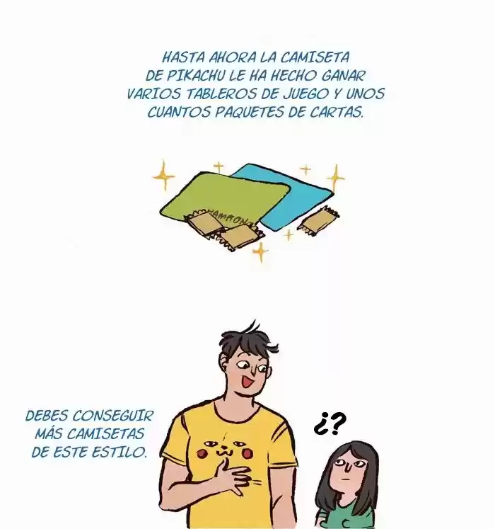 My Giant Nerd Boyfriend - Capítulo 32 - Página 10 - LectorTMOo