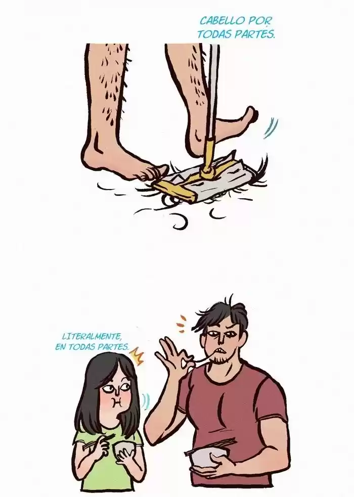 My Giant Nerd Boyfriend - Capítulo 33 - Página 4 - LectorTMOo