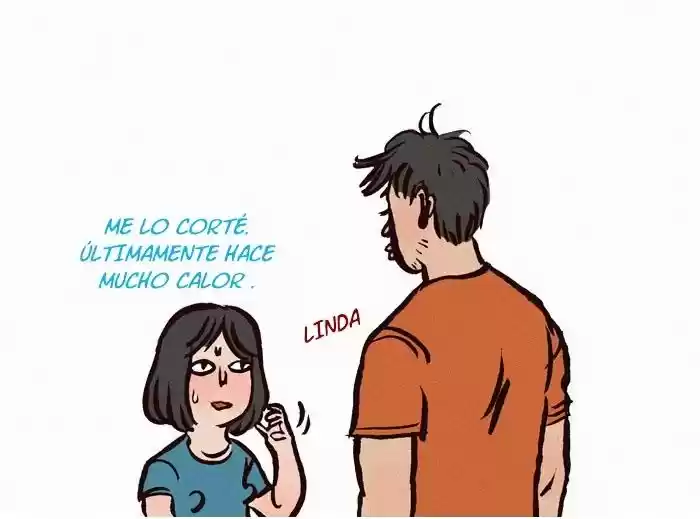My Giant Nerd Boyfriend - Capítulo 33 - Página 5 - LectorTMOo