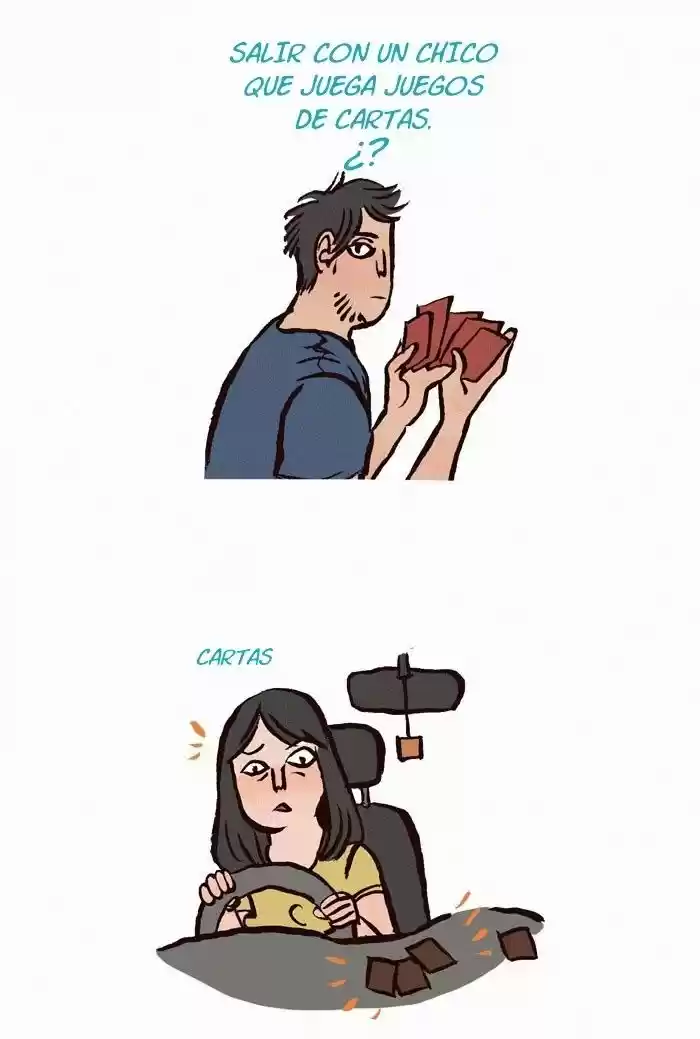 My Giant Nerd Boyfriend - Capítulo 33 - Página 6 - LectorTMOo