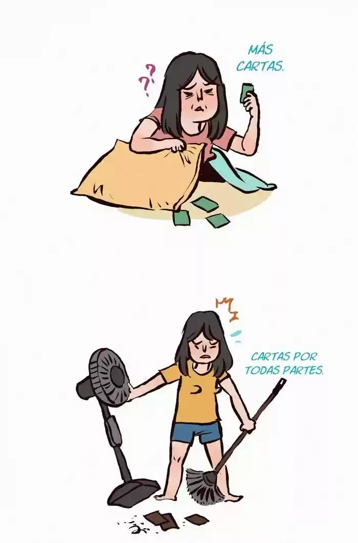 My Giant Nerd Boyfriend - Capítulo 33 - Página 7 - LectorTMOo