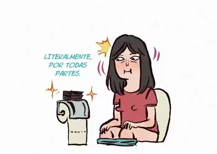 My Giant Nerd Boyfriend - Capítulo 33 - Página 8 - LectorTMOo