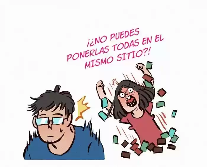My Giant Nerd Boyfriend - Capítulo 33 - Página 9 - LectorTMOo