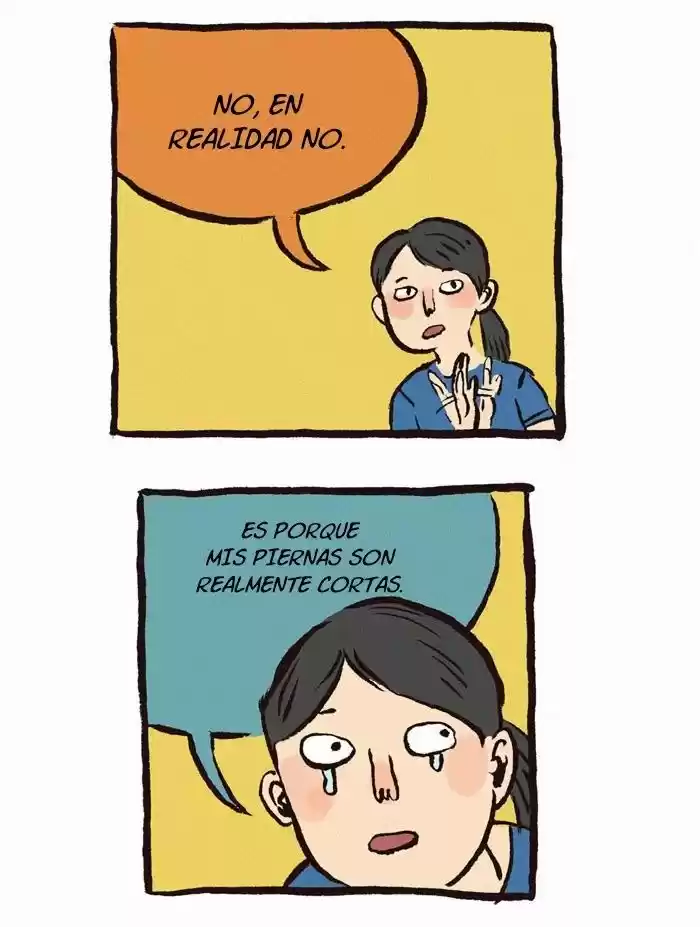 My Giant Nerd Boyfriend - Capítulo 34 - Página 4 - LectorTMOo