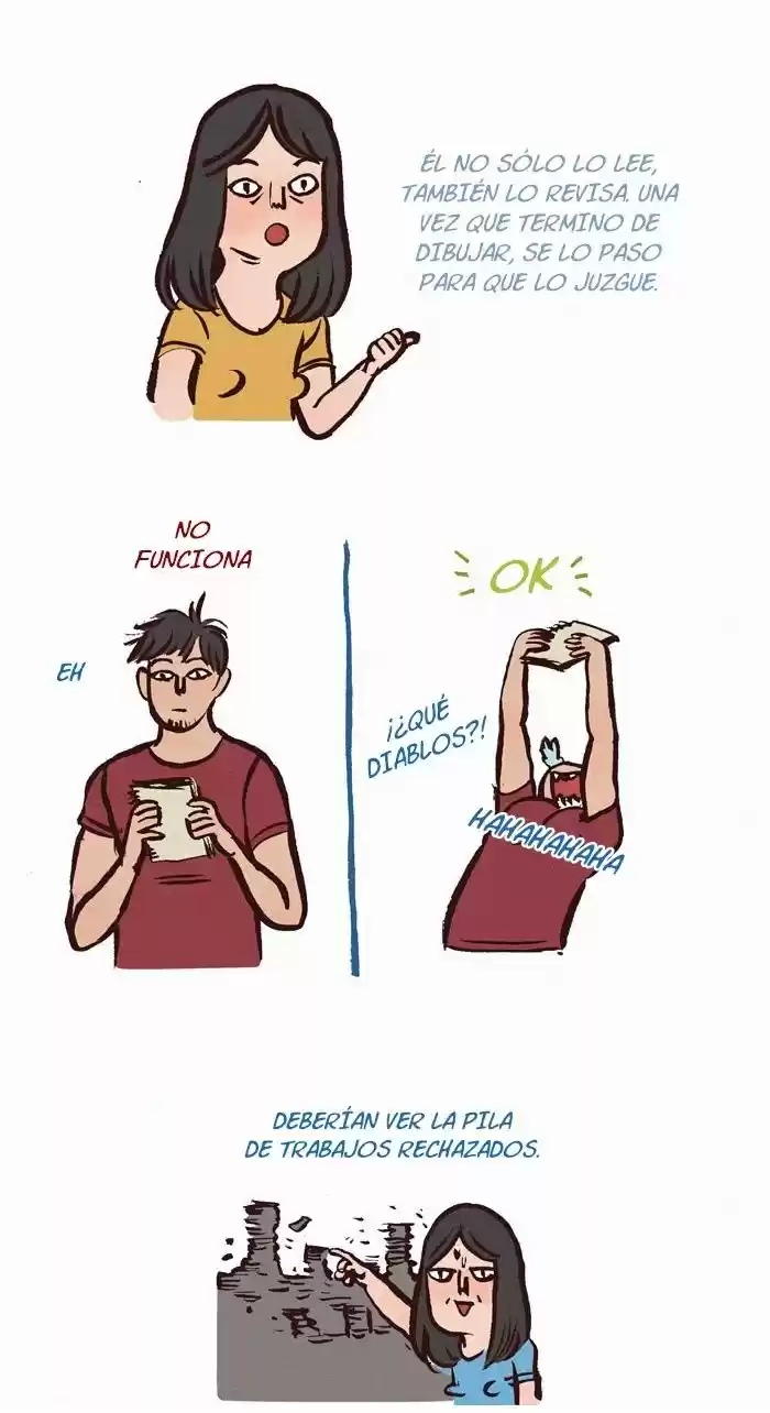 My Giant Nerd Boyfriend - Capítulo 34 - Página 6 - LectorTMOo