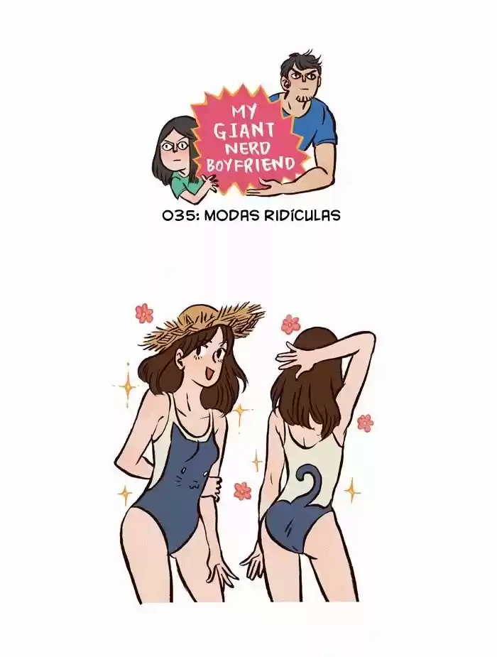 My Giant Nerd Boyfriend - Capítulo 35 - Página 2 - LectorTMOo