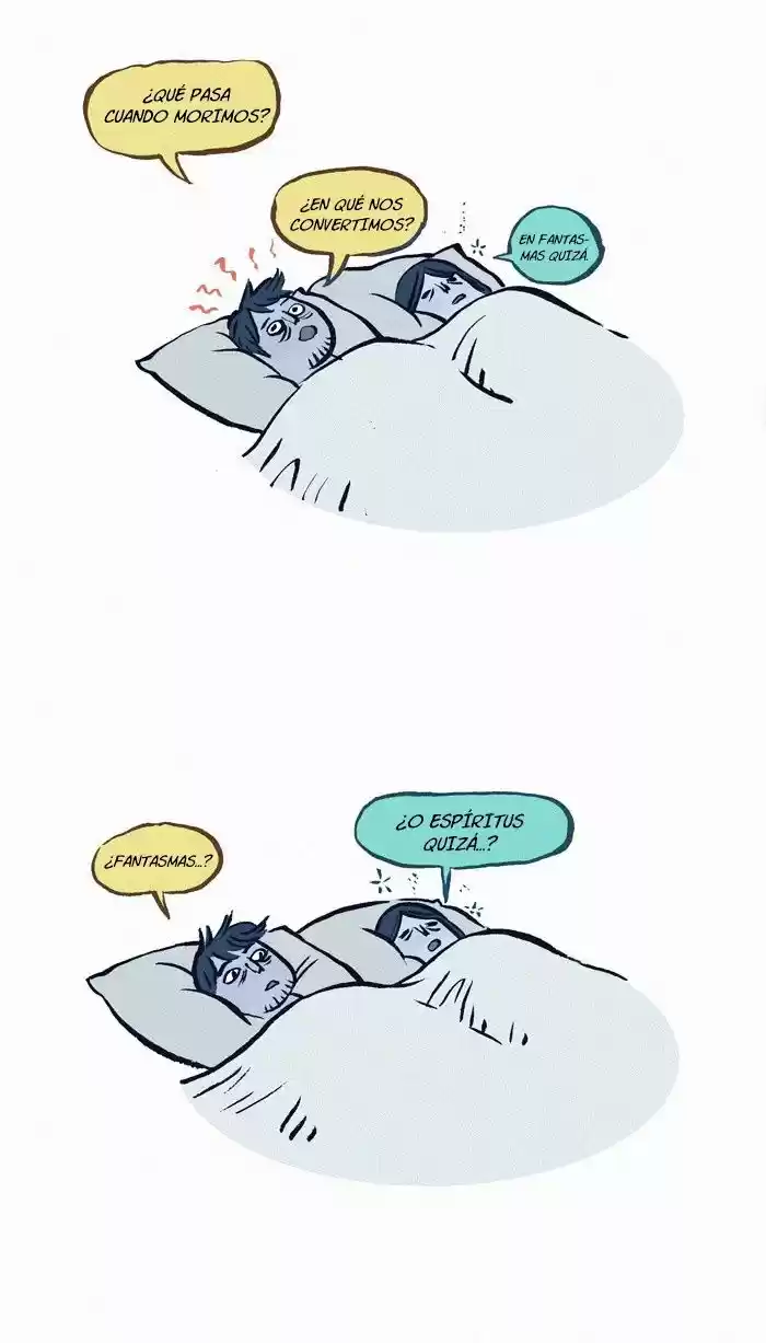 My Giant Nerd Boyfriend - Capítulo 36 - Página 3 - LectorTMOo