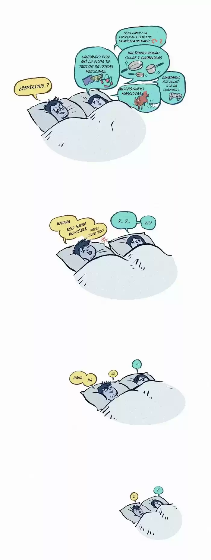 My Giant Nerd Boyfriend - Capítulo 36 - Página 4 - LectorTMOo